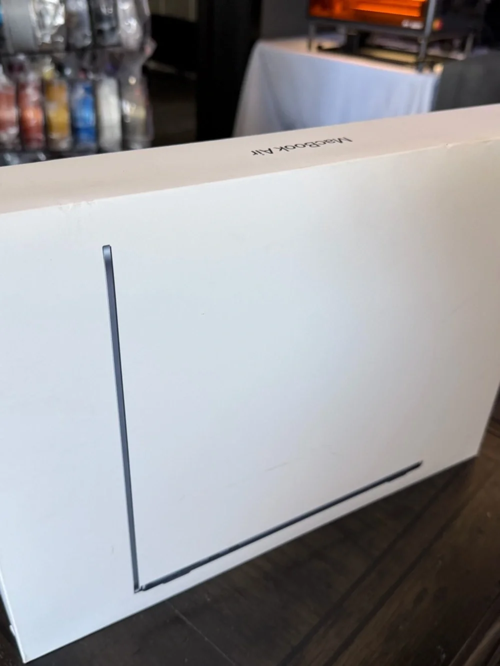 Apple 15” MacBook Air - Retail Box